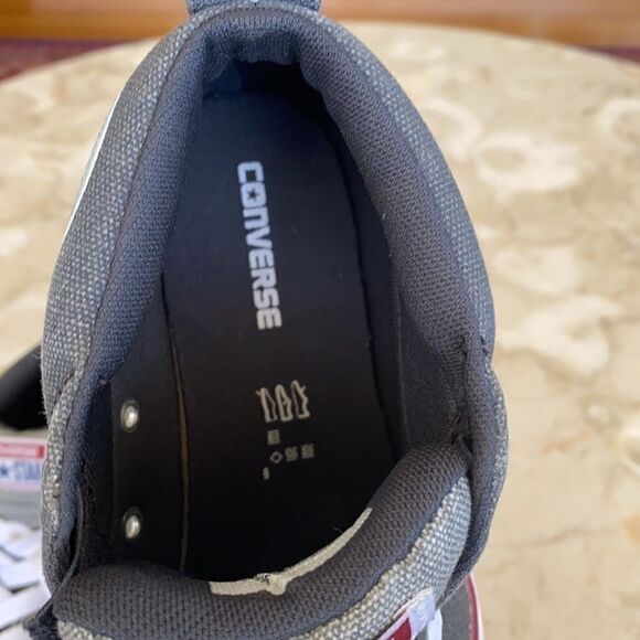 Converse Chuck Taylor All Star Padded Mid Sneaker - Picture 10 of 11